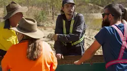 Parker Schnabel: un destin en or Baptême du feu