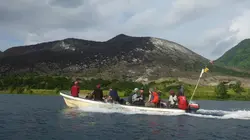 Parker Schnabel: un destin en or Baptême du feu