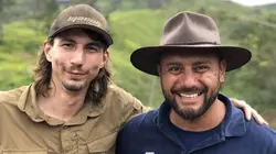 Parker Schnabel : un destin en or Parker Vs. Backhoe