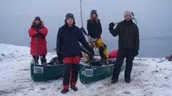 Parker Schnabel : un destin en or Hypothermie