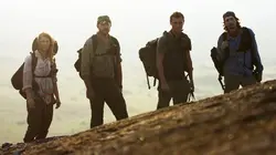 Parker Schnabel: un destin en or La faille de l'enfer