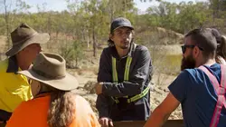 Parker Schnabel: un destin en or Baptême du feu