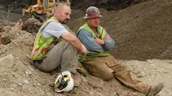 Parker Schnabel : un destin en or Dangerous Depths