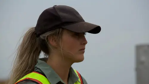 Parker Schnabel: un destin en or Le pari de Parker