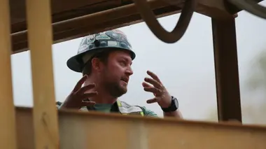 L'espoir du prospecteur