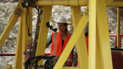 Parker Schnabel: un destin en or