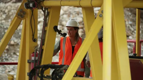 Parker Schnabel: un destin en or Intuition