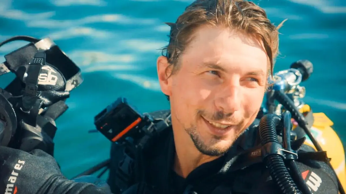 Parker Schnabel: un destin en or La morsure de l'or