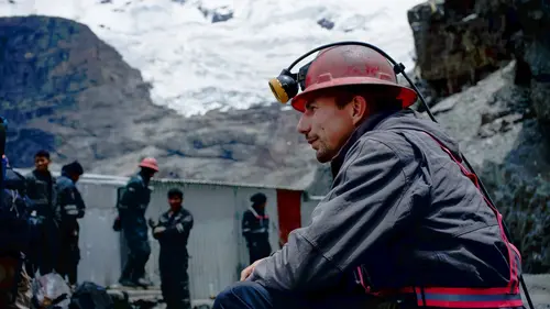 Parker Schnabel: un destin en or Le paradis du diable