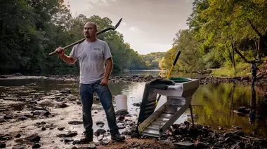 La nouvelle ruée vers l'or californienne