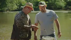 Sur Discovery Channel à 22h00 : Parker Schnabel: un destin en or