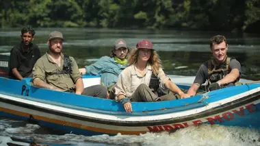Parker Schnabel : un destin en or Bienvenue dans la jungle