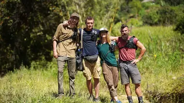Parker Schnabel : un destin en or Hunt for Hidden Gold