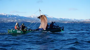 Parker Schnabel : un destin en or Hypothermie