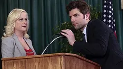 Parks and Recreation S04E17 Campagne en eaux troubles en streaming