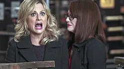 Parks and Recreation S05E09 Ron et Diane en streaming