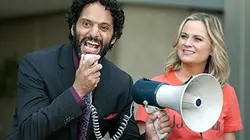 Parks and Recreation S07E06 Sauvez Pawnee
