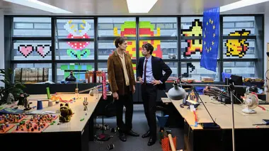 Parlement S01E01 J'ai jamais eu de rapports