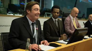 Parlement S01E07 Wild West Wing
