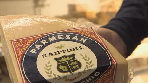 Parmesan, râpe-moi si tu peux !