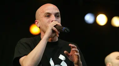 Les frères Zebda, chanteurs