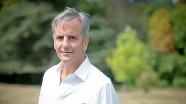 Bernard de la Villardière, journaliste et producteur
