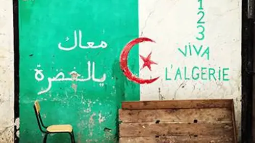 Paroles d'Algérie