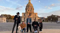 Visuel de Partenaires particuliers, un voyage pas comme les autres