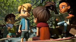 Partie de campagne  S01E15 Mauvais poil