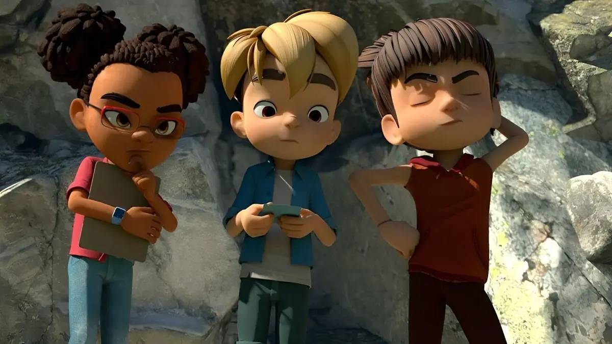 Partie de campagne S01E16 Cas de conscience