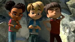 Partie de campagne S01E16 Cas de conscience