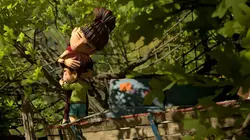 Partie de campagne  S01E18 La guerre des mots