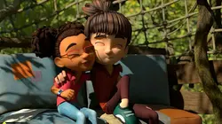 Partie de campagne  S01E19 Une bonne amie