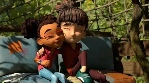 Partie de campagne S01E19 Une bonne amie