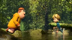 Partie de campagne  S01E23 L'ennemi de l'ennui