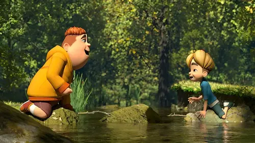 Partie de campagne S01E23 L'ennemi de l'ennui