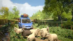 Partie de campagne S01E27 L'arrivée : partie 1