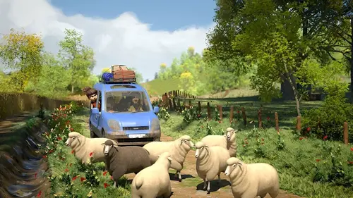 Casting Partie de campagne S01E27 L'arrivée : partie 1