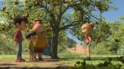 Partie de campagne S01E29 Chef de bande