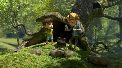 Partie de campagne  S01E32 La classe de rêve