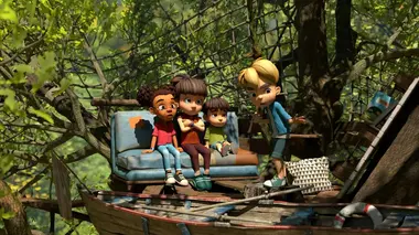 Le trésor de l'Anglais