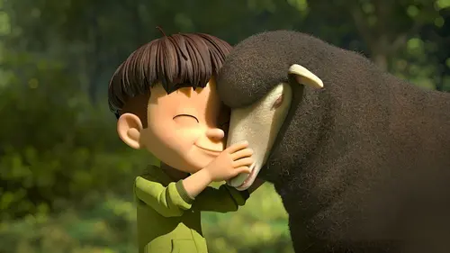 Partie de campagne S01E33 Le mouton préféré