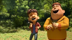 Partie de campagne  S01E41 Les naufragés