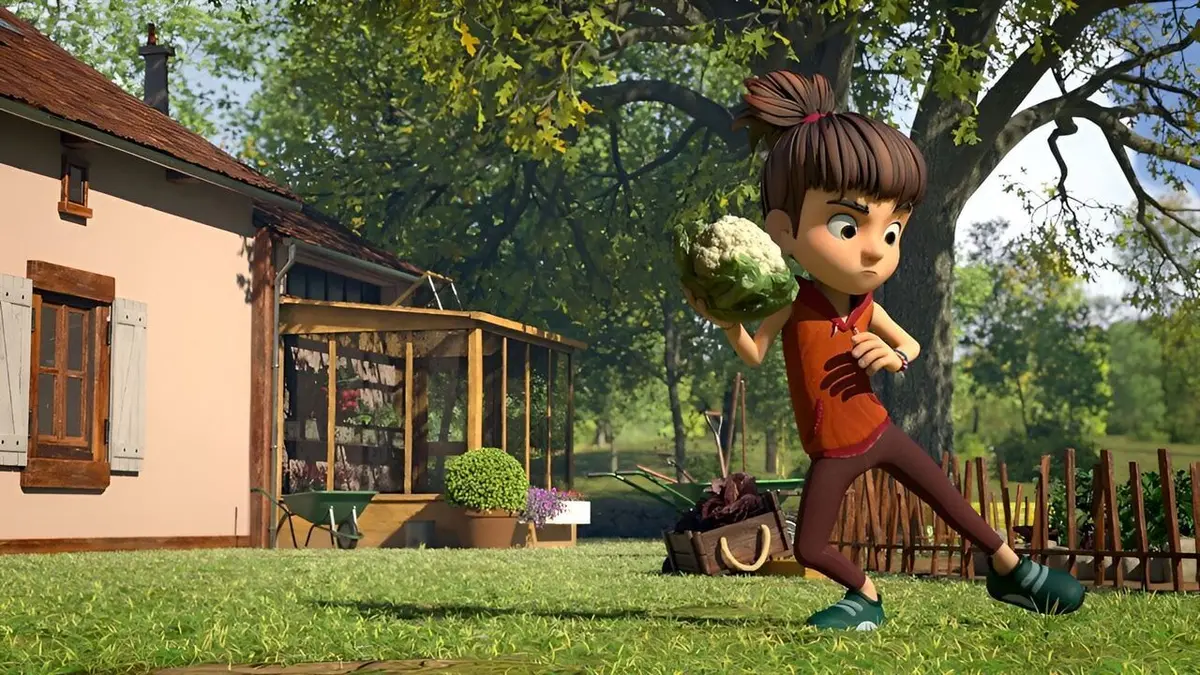 Partie de campagne S01E42 Bobards en série