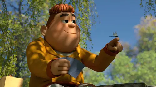 Partie de campagne S01E46 Bonne pâte