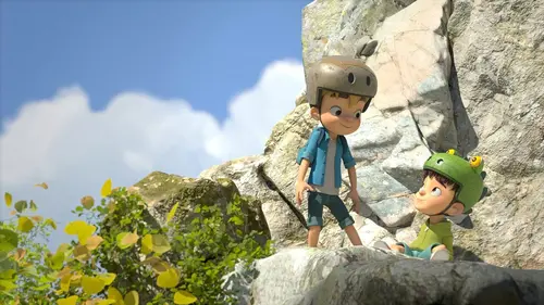 Partie de campagne S01E47 Frère des bois