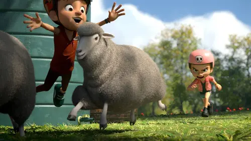 Partie de campagne S01E30 La cabane Perdue