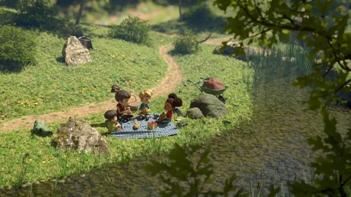 Partie de campagne replay