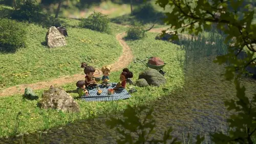 Partie de campagne replay