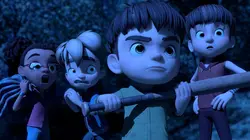 Partie de campagne  S01E49 Dahut et vieille momie